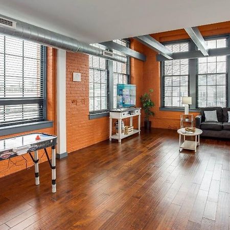 Apartament Centric Modern Loft W/ King Beds Rochester Zewnętrze zdjęcie